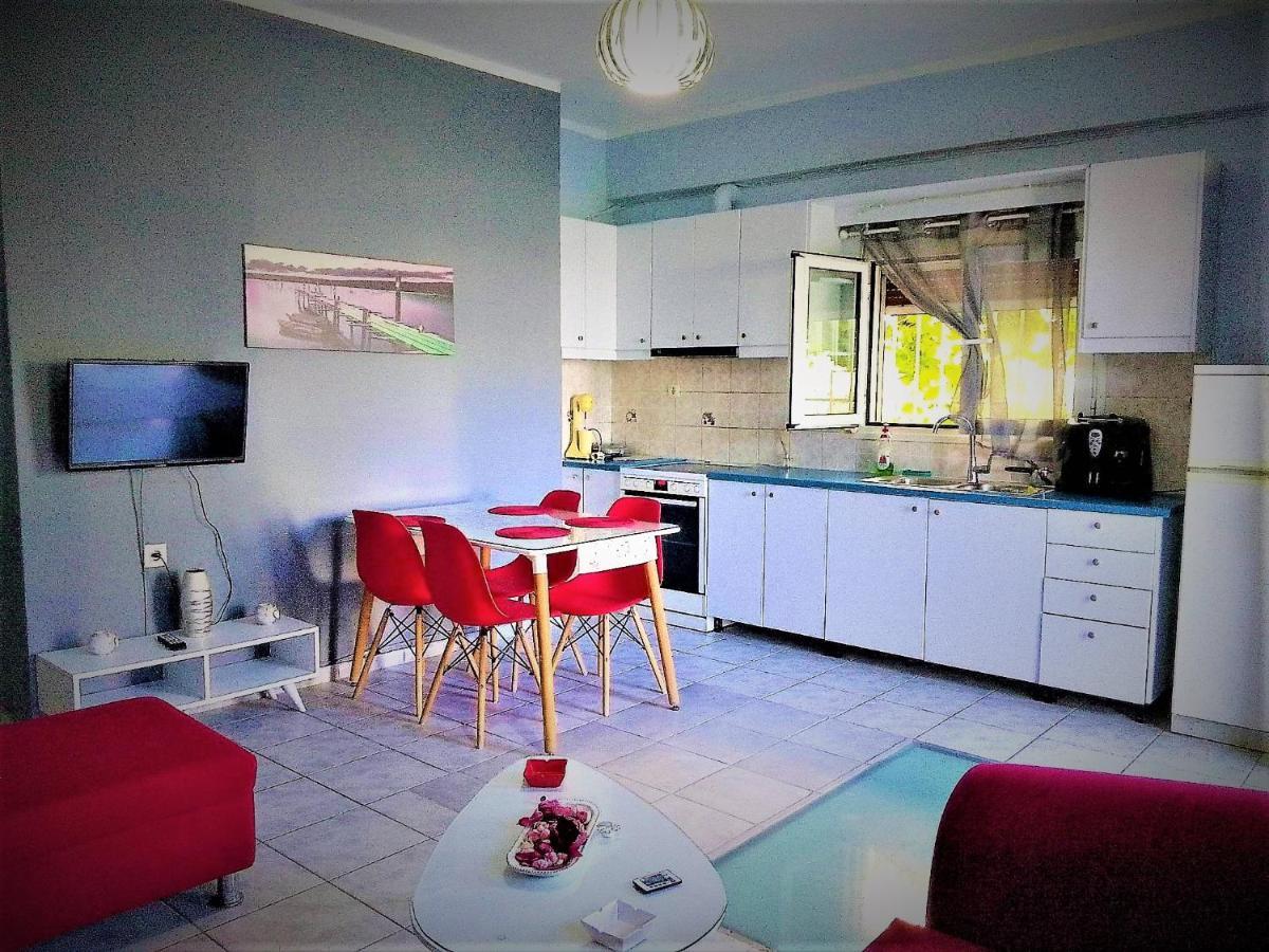 فيلا Rafaela'S House مدينة سكياثوس المظهر الخارجي الصورة