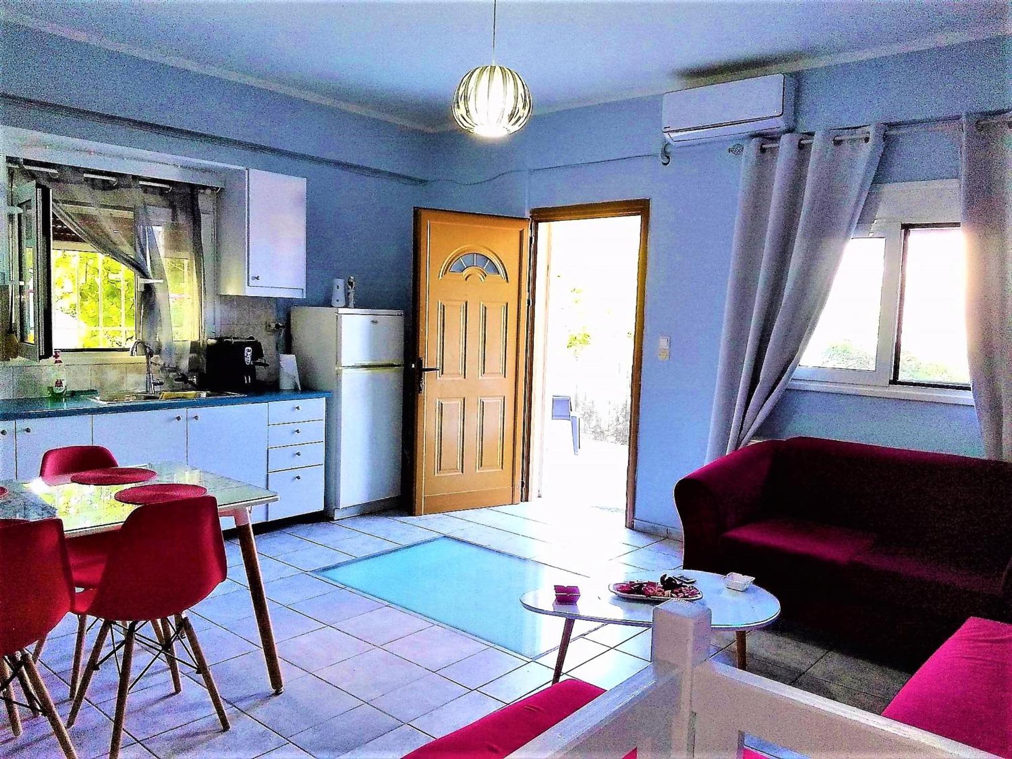 فيلا Rafaela'S House مدينة سكياثوس المظهر الخارجي الصورة