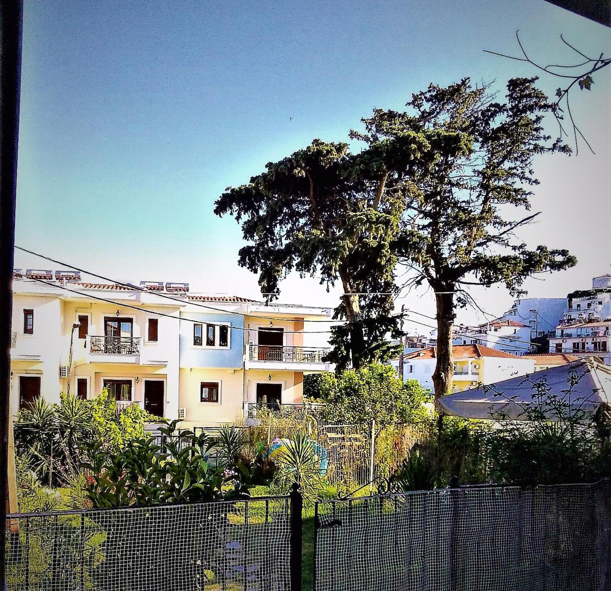 فيلا Rafaela'S House مدينة سكياثوس المظهر الخارجي الصورة